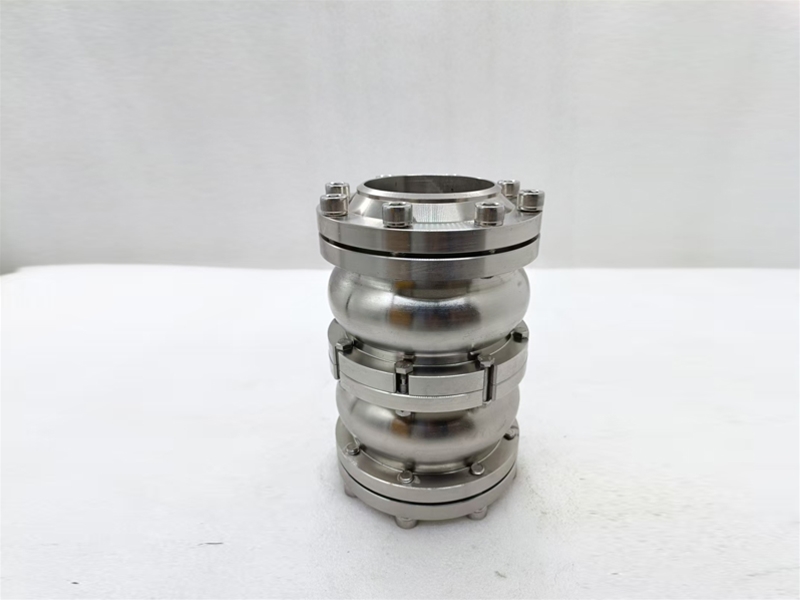 Welded Breakaway Coupling